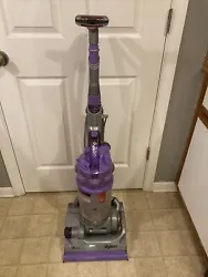 Dyson DC14 Upright Vacuum Cleaner only items seen in pictures included