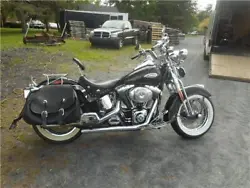 2001 HARLEY DAVIDSON FLSTSI for sale! Call the dealer at (866) 919-7412. - Personal check (once cleared). - Cashiers...