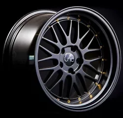 Authorized JNC Dealer. 100% Authentic. You are getting 1 wheel as described in the title. It may require professional...