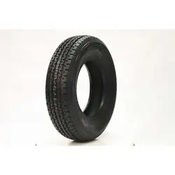 Load Range: D (8-ply). Radial ply trailer tires are constructed for a softer, more quiet ride than bias ply tires. ST...