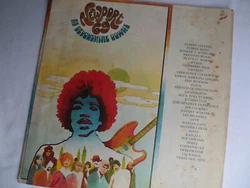 So there is not a lot of info or photos to be found about this festival. Here is an original NEWPORT POP FESTIVAL...