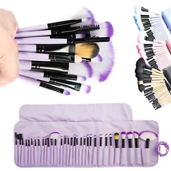 1x 32Pcs Vander Makeup Brush Set Kit(Color as your choose ). 3 x Concealer BrushAngle. 14 x The Specifications...