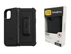 Defender Series Pro Phone Case for Apple iPhone 12 and iPhone 12 Pro is the latest generation of legendary OtterBox...