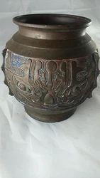 Vieux vase Ancien vase.