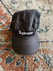 supreme hat. 100% authentic Has been worn numerous of times!! Good luck and happy bidding Please check out my other...