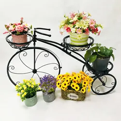 These attractive plant stands can be used on balconies, hallways, kitchens or bathrooms to decorate dull spaces. ---...