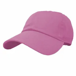 6-panel, mid-profile adjustable cap, fused hard buckram, 6 rows of stitching on a Parma curve visor. New Polo Style &...