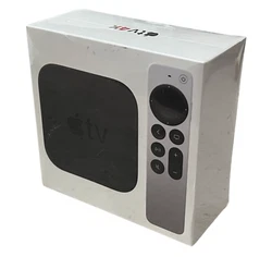 Access a variety of streaming content in HDR and 4K UHD with the 2021 edition of theApple TV 4K. Internet access is...