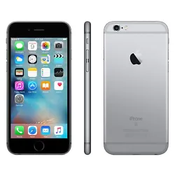 Iphone 6S gris sidéral 32GO Grade A (L583) reconditionné. Iphone 6S 32GB gris sidéral reconditionné. Le Grade A...