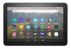 Amazon Fire HD 8 (10th Generation) 32GB, Wi-Fi, 8in - Black (with Special....