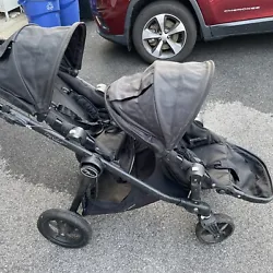 City Select Baby Jogger Diuble Stroller Black. Excellent condition. Pics don’t do it justice ! Ask any questions...