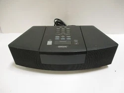 Bose Wave Radio/CD Player AWRC 1G. sold as-is. for parts or repair only. what y ou see in the picture exactly what your...