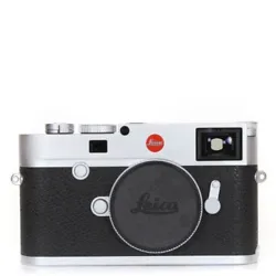 The increased resolution and redesigned sensor structure also highlight the unique optical qualities of Leicas...