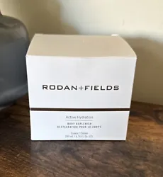Rodan + Fields Active Hydration Body Replenish (6.76 oz).