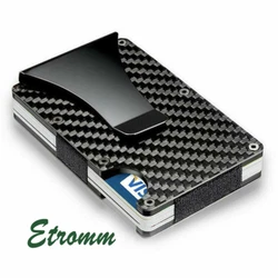 Function: RFID Blocking. 1 X Card holder wallet. Equipped with widened and strengthened rubber string. Also with money...