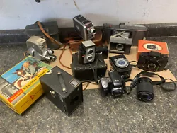 You will get everything you see in this lot. All untested.