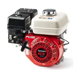 Moteur réducté Honda GX160 pour remplacer votre moteur de bétonnière, motoculteur, pompe à eau. Ce moteur Honda...