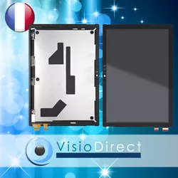 Ecran complet Vitre tactile + LCD pour Microsoft Surface Pro 7 1866 12.3