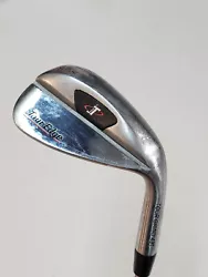 Model:Tour Edge TGS. Club Type:Wedge 56 deg. Shaft:Pure Feel Steel. Grip: Average 8.0 Golf Pride.
