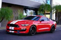 Welcome to Lapin Motor Co of Scottsdale. We are pleased to present this, 2019 Ford Mustang Shelby GT350   TEST DRIVE...