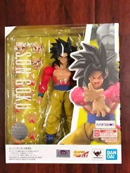 DRAGONBALL GT. NEW In SEALED box! 100% GENUINE.