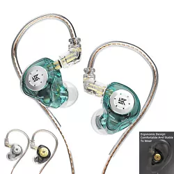 Model: EDX Pro. Wear Type: Ear Hook. Cable: Oxygen-free Copper Flat Cable. Cable Length: 125±5cm. Pin Type: 0.75mm....