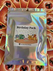 Try out this new DELUXE Birthday Style inspired gift made to provide all collectors, new and old, a great experience to...