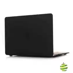 Sa finesse et son design mat font oublier que votre MacBook dispose d’une coque. Couleur: Noire. – Protège...