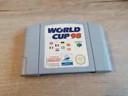 Nintendo 64. État : 