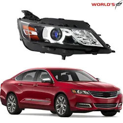 Which vehicles is this product fit for?   For 2015-2019 Chevy Impala Sedan 4-Door For 2015-2019 Chevrolet Impala LS...