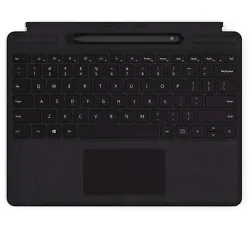 This Surface Keyboard is fully wrapped in Alcantara and features a deep, rich texture and durable finish on the...