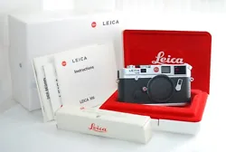 ・Leica M6 0.72 silver,cap,case,strap,paper,original box. ・Viewfinder：looks bright and Very clear. ・ Overall...