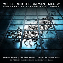 Artiste: THE CITY OF PRAGUE PHILHARMONIC ORCHESTR. Titre: MUSIC FROM THE BATMAN TRILOGY. Format: Vinyl. Label...