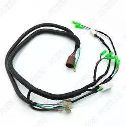 Wire Harness Assembly for Honda CT70 K0 / HK0 1969-1971. We will reply you within 24- 48 hours.