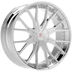 SIZE: 24x9. You may need a lift or leveling kit for these to fit without rubbing. WHEEL SPECS With that being said, any...