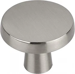 ★ Taille parfaite : diamètre des boutons de tiroir : 32 mm ; Hauteur : 26 mm ; Diamètre du pied : 15 mm. ★ 2...