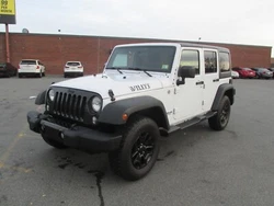 Here we have a nice 2014 Jeep Wrangler Unlimited 4x4. Equipped with a 3.6L V6 Engine, automatictransmission and...