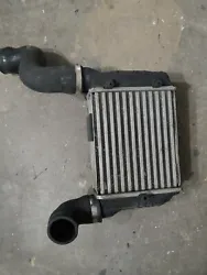 2003 AUDI A4 INTERCOOLER 4DR 1.8L TURBO THRU OEM USED. Condition is 