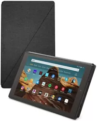 Automatically wake your tablet or put it to sleep by simply opening or closing the case. Designed by Amazon to protect...