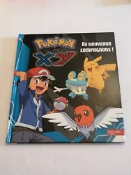 Livre / BD - Pokémon - La série X Y - TBE. État : 