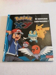 Livre / BD - Pokémon - La série X Y - TBE. État : 