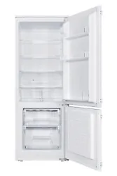 Réfrigérateur-congélateur encastrable - capacité de refroidissement : 162 litres - émission sonore : 39 dB(C) -...
