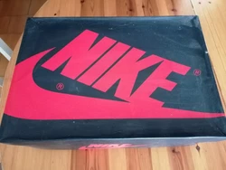 Nike Air JORDAN 1 HIGH   Couleur rare. Très peu porté, en très bon état.