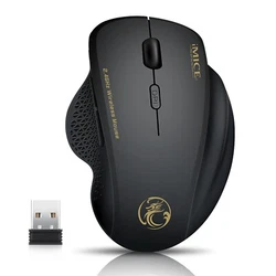 🔥【Easy to Use】 Plug and play, no need any driver, just the silent mouse directly. 🔥【Universal...