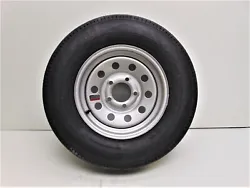 Drop-Tail Spare/Replacement Wheel and Tire Set 13