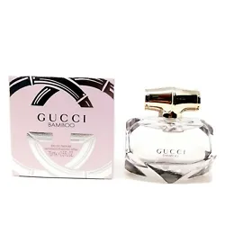 Gucci Bamboo by Gucci 2.5 oz EDP Perfume for Women New In Box.