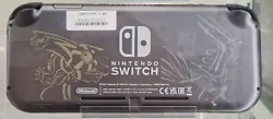 Console Nintendo Switch Lite Pokémon Dialga & Palkia Edition avec la boite dorigine,   Envoie propre et rapide.