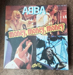 FACE A: Money, money ,money. VINYLES: EX. pochette en excellent état. POCHETTE: EX. FACE B: Watch out. FACE A:...
