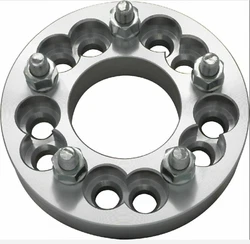 Stud Thread Pitch: 12x1.5. Wheel Bolt Pattern: 5x5.5 (5x139.7). Vehicle Bolt Pattern: 5x4.5 (5x114.3) or 5x4.75...