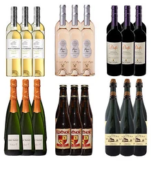Depuis 1740 et nous vous proposons de découvrir nos vins 6 bouteilles du Château Montcabrier 2010 Bordeaux (blanc)....